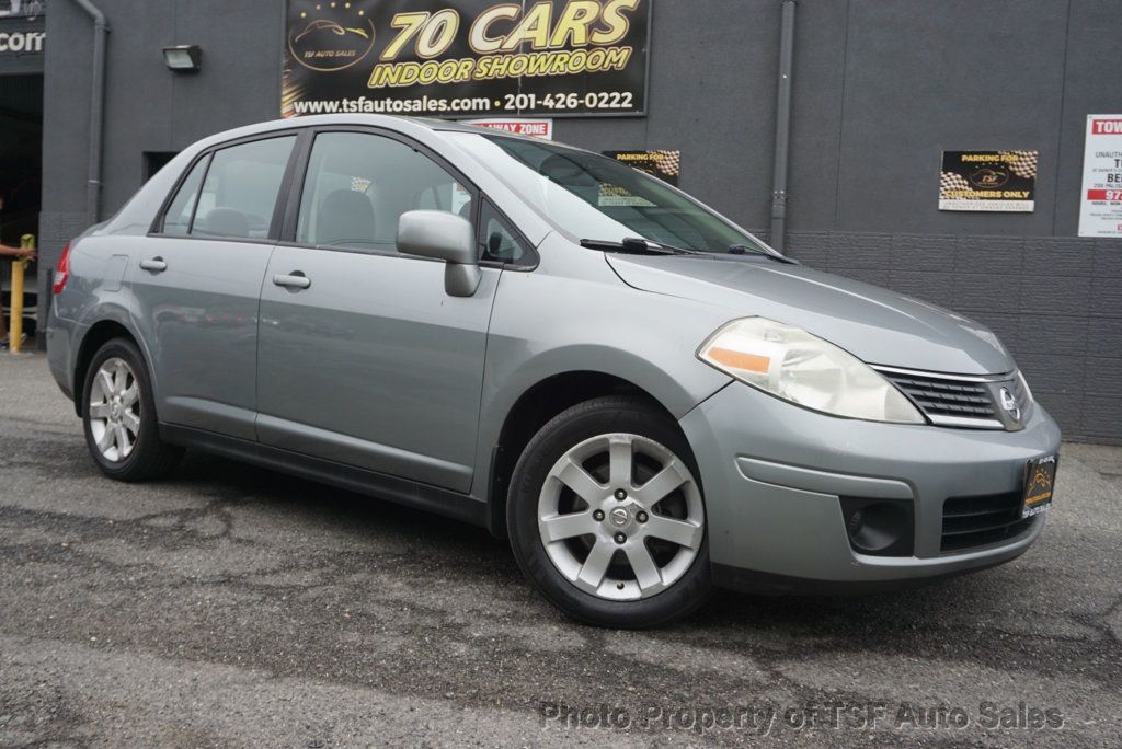 2009 Nissan Versa 4dr Sedan I4 Automatic 1.8 S - 22847992 - 0