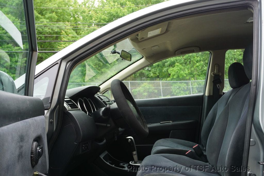 2009 Nissan Versa 4dr Sedan I4 Automatic 1.8 S - 22847992 - 11