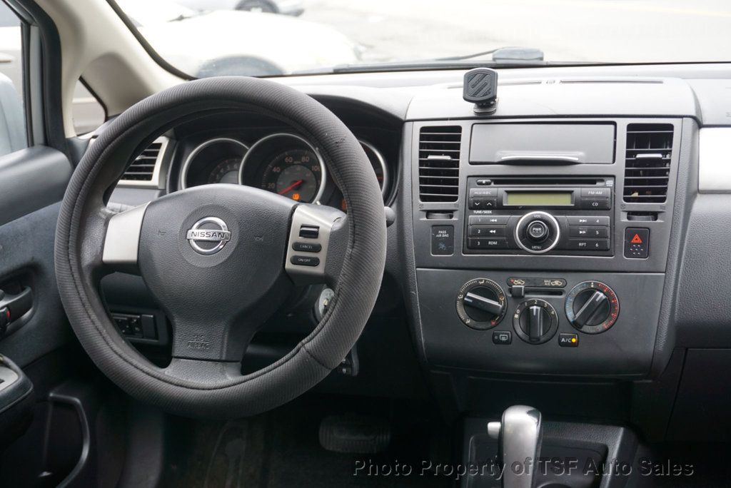 2009 Nissan Versa 4dr Sedan I4 Automatic 1.8 S - 22847992 - 14
