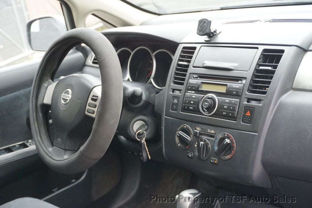 2009 Nissan Versa 4dr Sedan I4 Automatic 1.8 S - 22847992 - 15