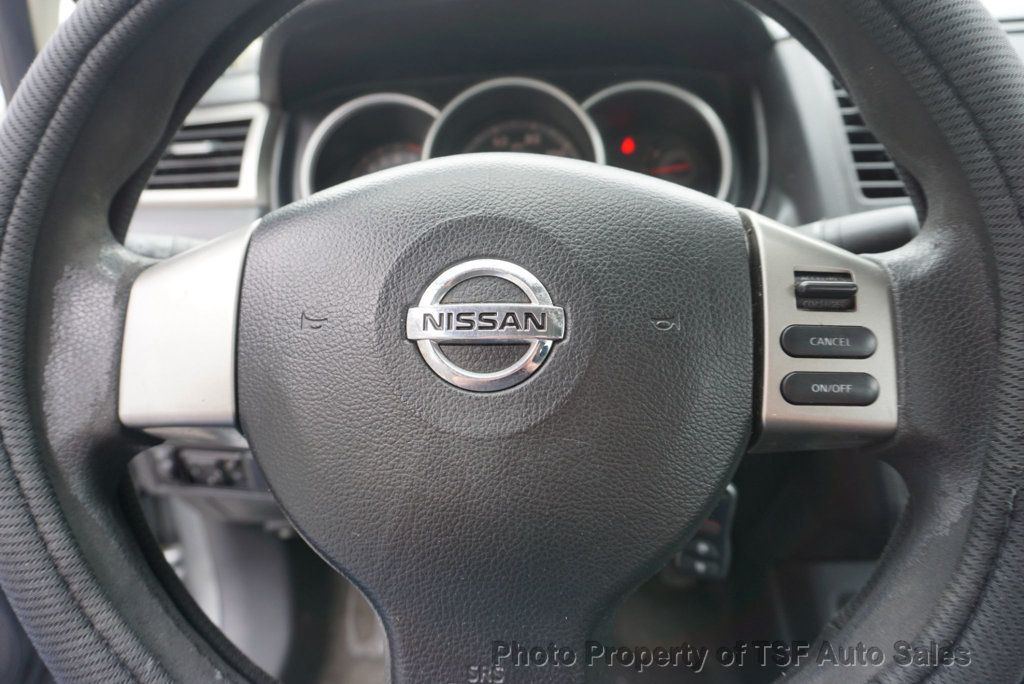 2009 Nissan Versa 4dr Sedan I4 Automatic 1.8 S - 22847992 - 17