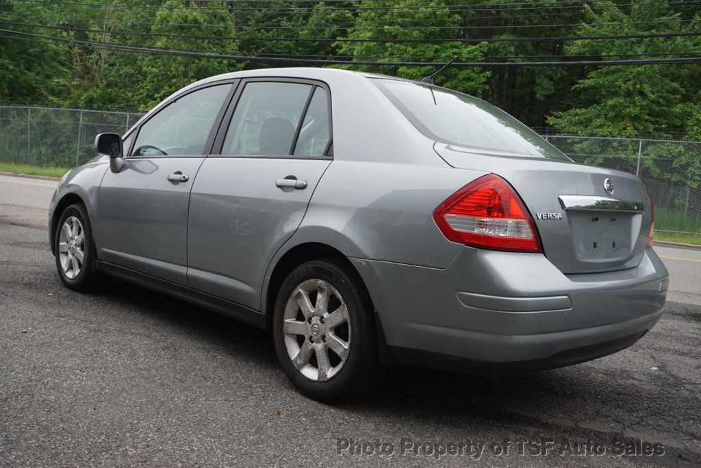 2009 Nissan Versa 4dr Sedan I4 Automatic 1.8 S - 22847992 - 4
