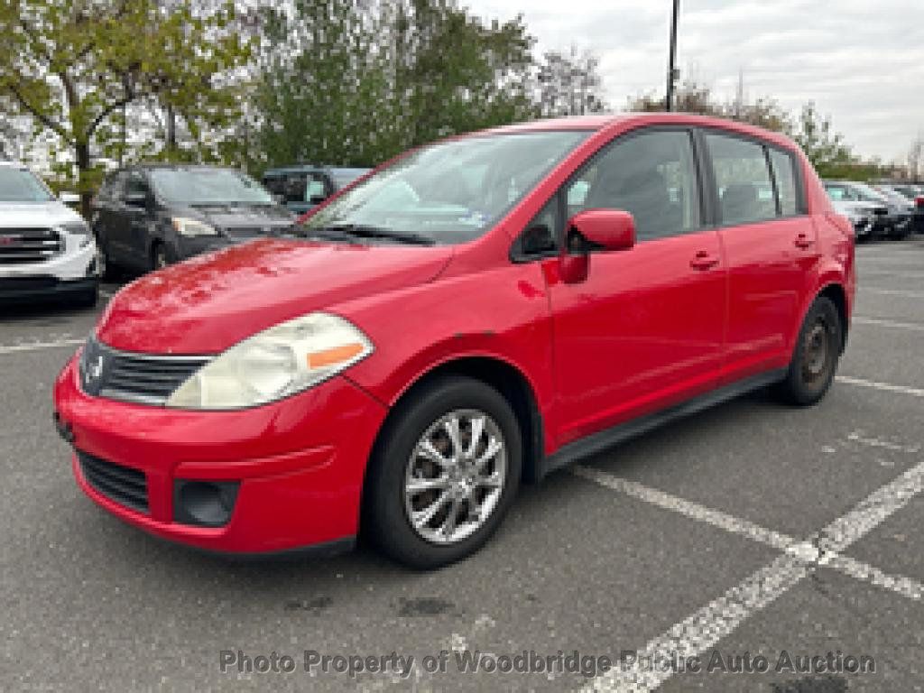 2009 Nissan Versa 5dr Hatchback I4 Automatic 1.8 S - 22948071 | Video 1