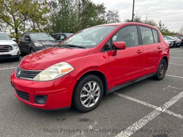 2009 Nissan Versa 5dr Hatchback I4 Automatic 1.8 S - 22948071 - 0
