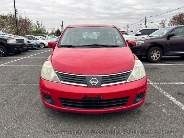 2009 Nissan Versa 5dr Hatchback I4 Automatic 1.8 S - 22948071 - 1