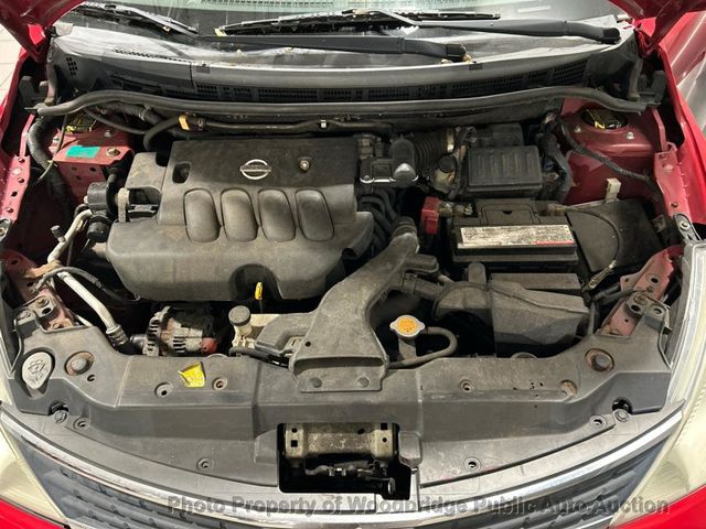 2009 Nissan Versa 5dr Hatchback I4 Automatic 1.8 S - 22948071 - 20