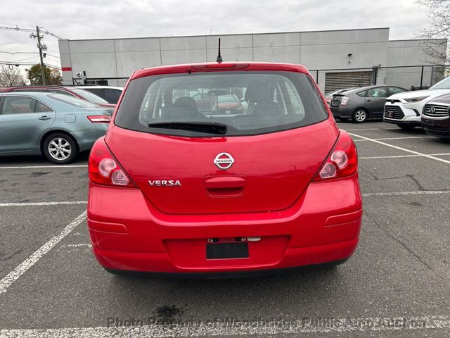 2009 Nissan Versa 5dr Hatchback I4 Automatic 1.8 S - 22948071 - 3