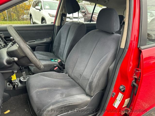 2009 Nissan Versa 5dr Hatchback I4 Automatic 1.8 S - 22948071 - 6