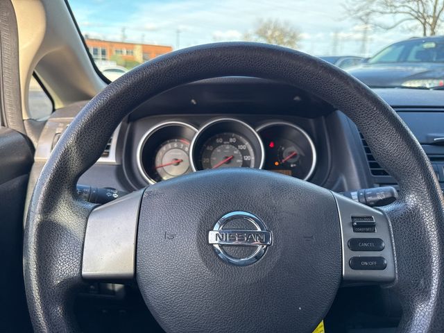 2009 Nissan Versa 5dr Hatchback I4 Automatic 1.8 S - 22944486 - 9