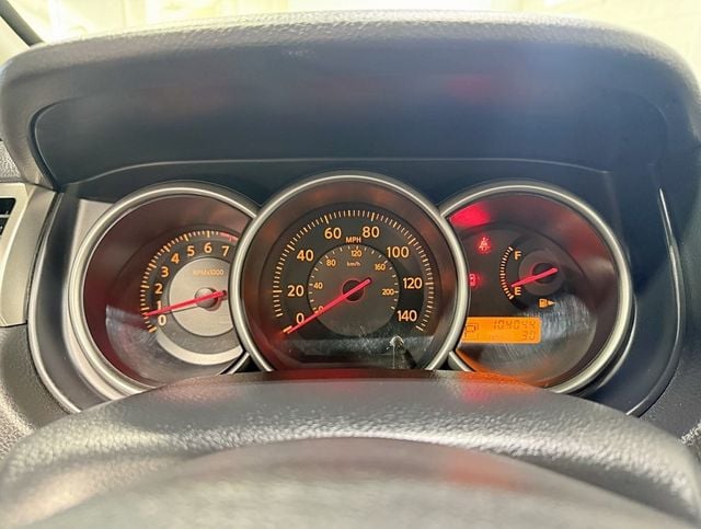 2009 Nissan Versa 5dr Hatchback I4 Automatic 1.8 S - 22944486 - 12