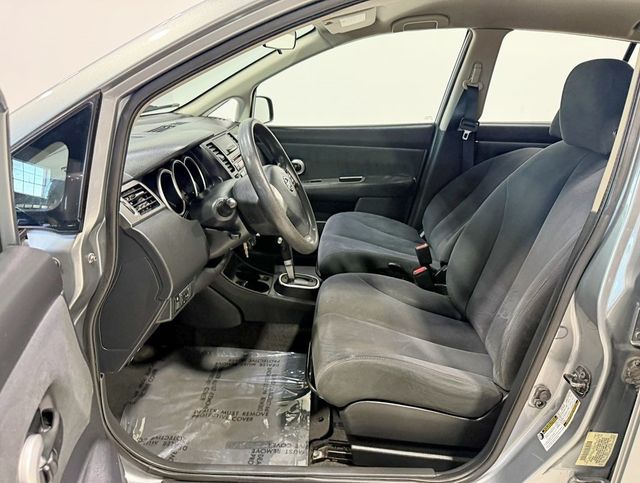 2009 Nissan Versa 5dr Hatchback I4 Automatic 1.8 S - 22944486 - 17