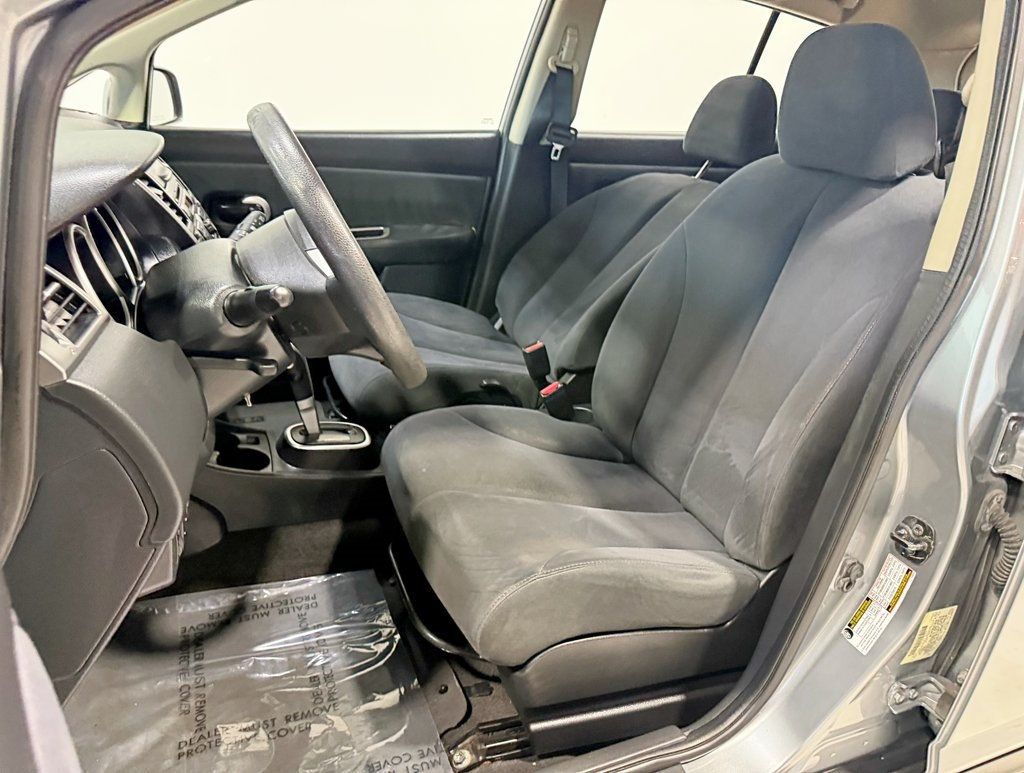 2009 Nissan Versa 5dr Hatchback I4 Automatic 1.8 S - 22944486 - 18