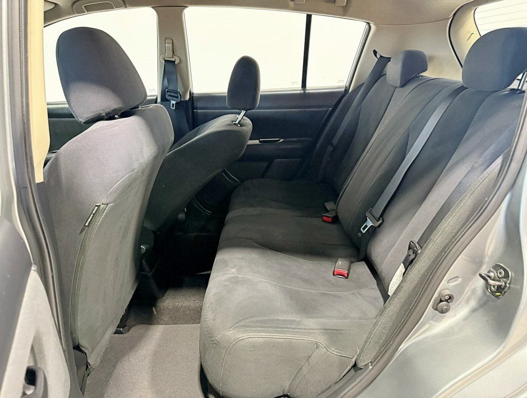 2009 Nissan Versa 5dr Hatchback I4 Automatic 1.8 S - 22944486 - 22