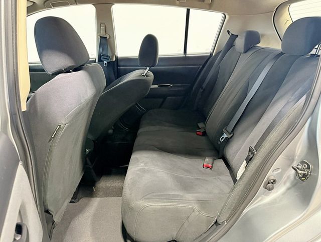 2009 Nissan Versa 5dr Hatchback I4 Automatic 1.8 S - 22944486 - 22