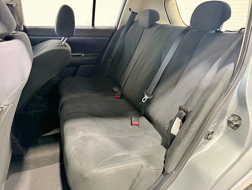 2009 Nissan Versa 5dr Hatchback I4 Automatic 1.8 S - 22944486 - 23