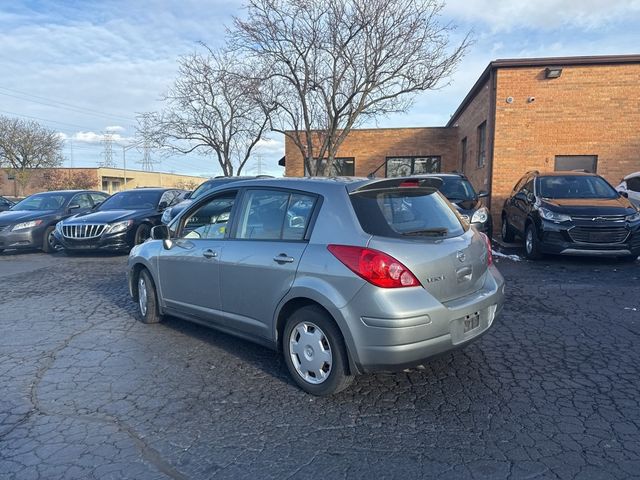 2009 Nissan Versa 5dr Hatchback I4 Automatic 1.8 S - 22944486 - 2