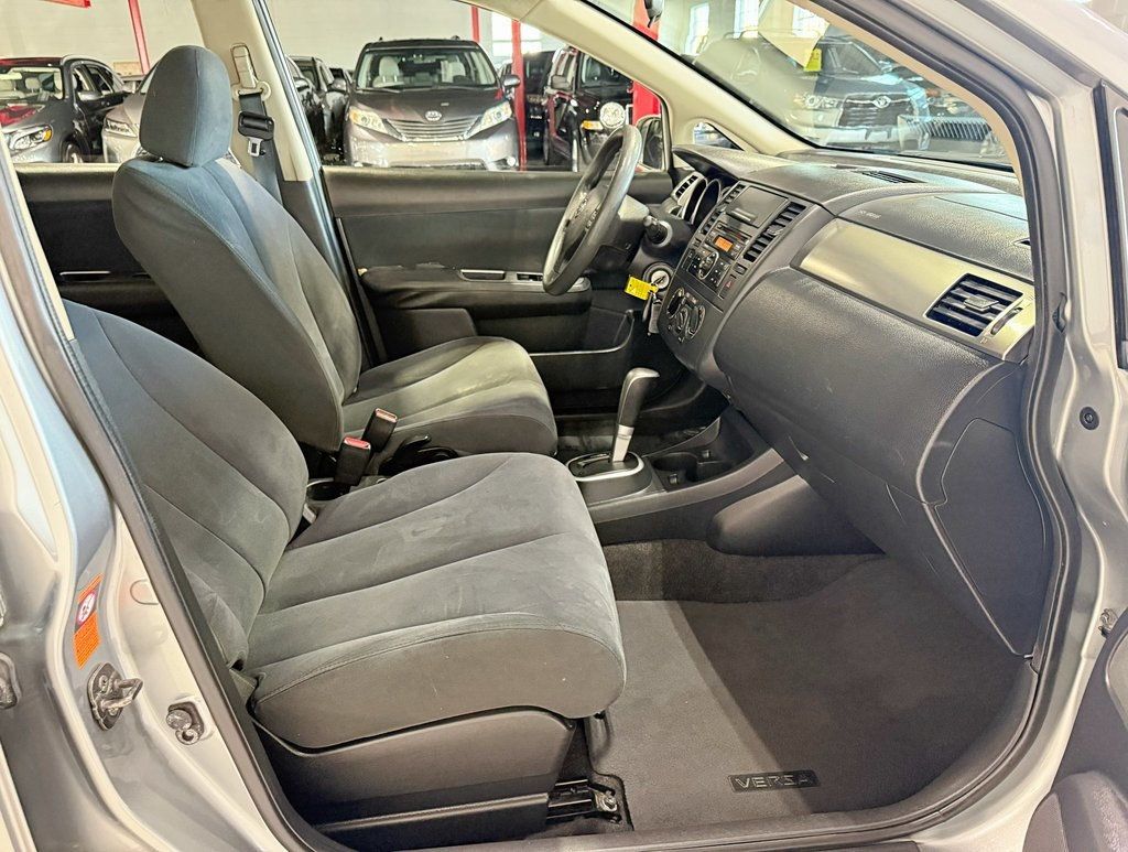 2009 Nissan Versa 5dr Hatchback I4 Automatic 1.8 S - 22944486 - 29