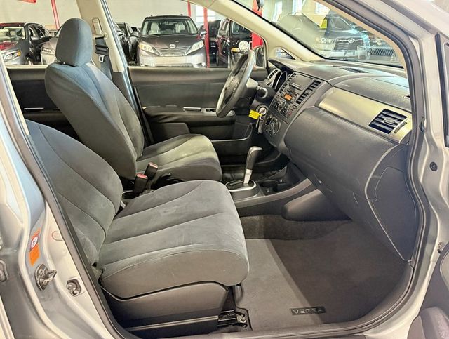 2009 Nissan Versa 5dr Hatchback I4 Automatic 1.8 S - 22944486 - 29