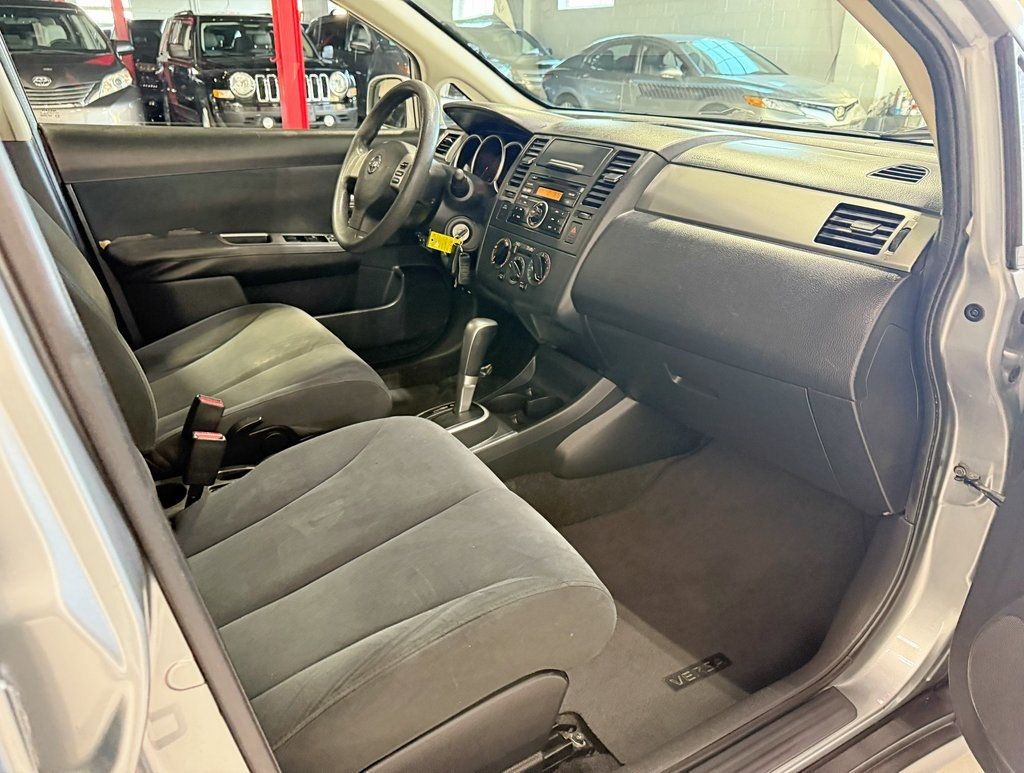 2009 Nissan Versa 5dr Hatchback I4 Automatic 1.8 S - 22944486 - 30