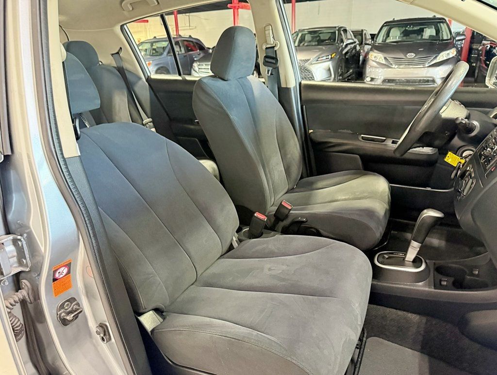 2009 Nissan Versa 5dr Hatchback I4 Automatic 1.8 S - 22944486 - 31