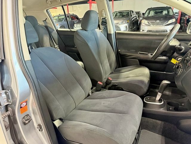 2009 Nissan Versa 5dr Hatchback I4 Automatic 1.8 S - 22944486 - 31