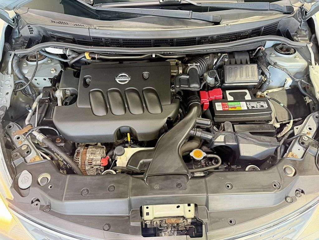 2009 Nissan Versa 5dr Hatchback I4 Automatic 1.8 S - 22944486 - 33