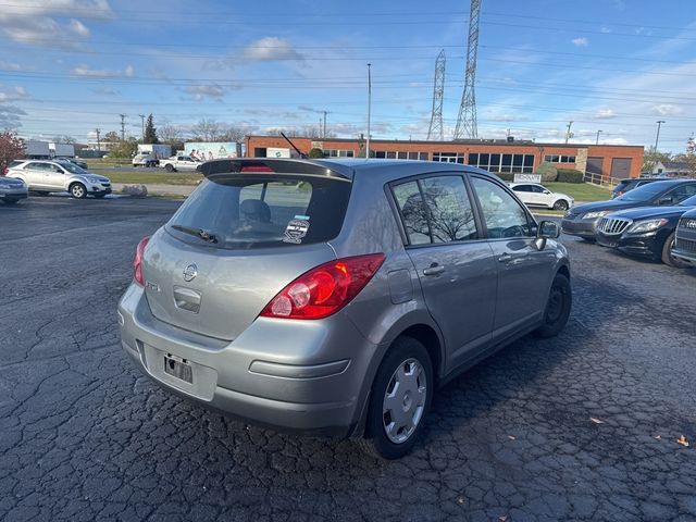 2009 Nissan Versa 5dr Hatchback I4 Automatic 1.8 S - 22944486 - 3