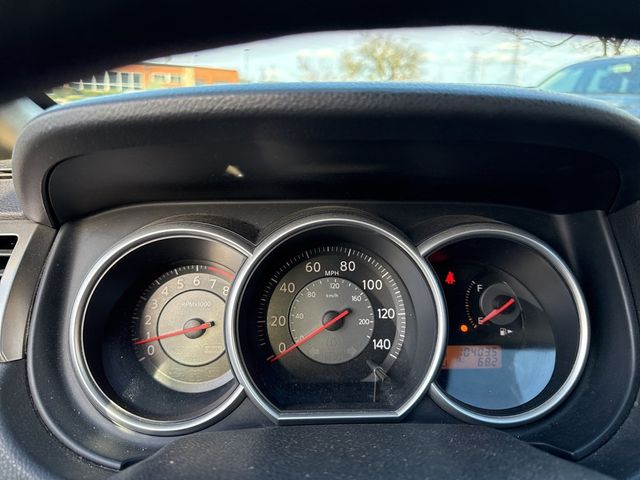 2009 Nissan Versa 5dr Hatchback I4 Automatic 1.8 S - 22944486 - 7