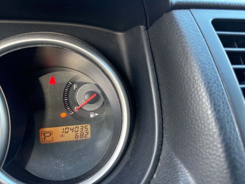 2009 Nissan Versa 5dr Hatchback I4 Automatic 1.8 S - 22944486 - 8