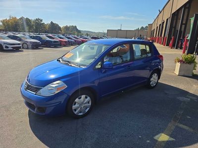 2009 Nissan Versa