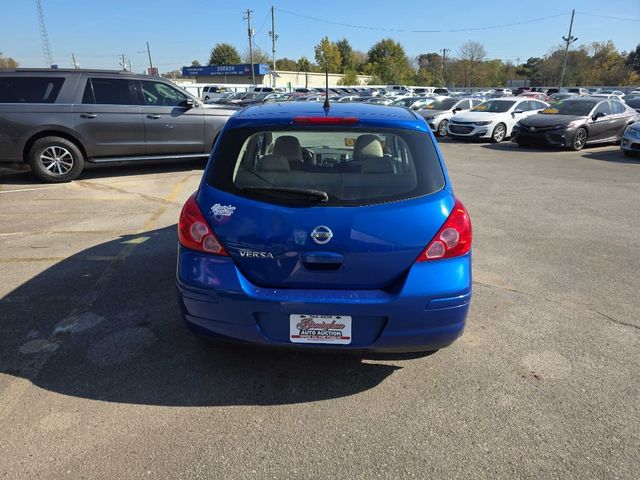 2009 Nissan Versa 5dr Hatchback I4 Automatic 1.8 S - 23102452 - 2
