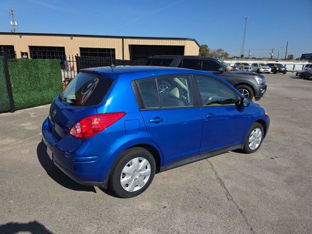 2009 Nissan Versa 5dr Hatchback I4 Automatic 1.8 S - 23102452 - 3