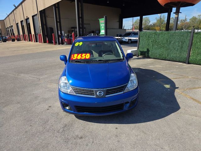 2009 Nissan Versa 5dr Hatchback I4 Automatic 1.8 S - 23102452 - 4