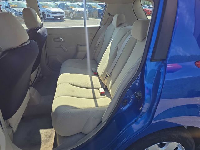 2009 Nissan Versa 5dr Hatchback I4 Automatic 1.8 S - 23102452 - 5