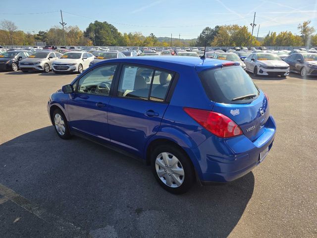 2009 Nissan Versa 5dr Hatchback I4 Automatic 1.8 S - 23102452 - 6