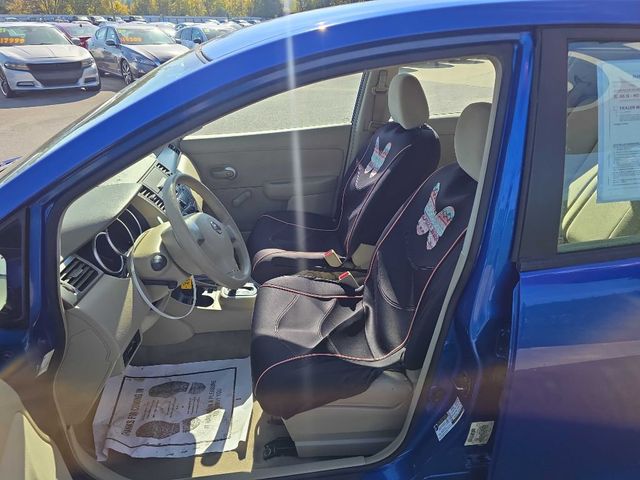 2009 Nissan Versa 5dr Hatchback I4 Automatic 1.8 S - 23102452 - 7