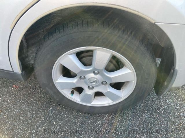 2009 Nissan Versa 5dr Hatchback I4 CVT 1.8 SL FE+ - 22963688 - 12