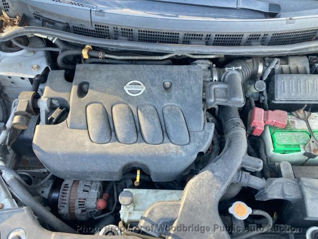 2009 Nissan Versa 5dr Hatchback I4 CVT 1.8 SL FE+ - 22963688 - 14