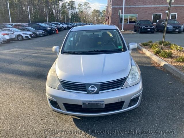 2009 Nissan Versa 5dr Hatchback I4 CVT 1.8 SL FE+ - 22963688 - 2