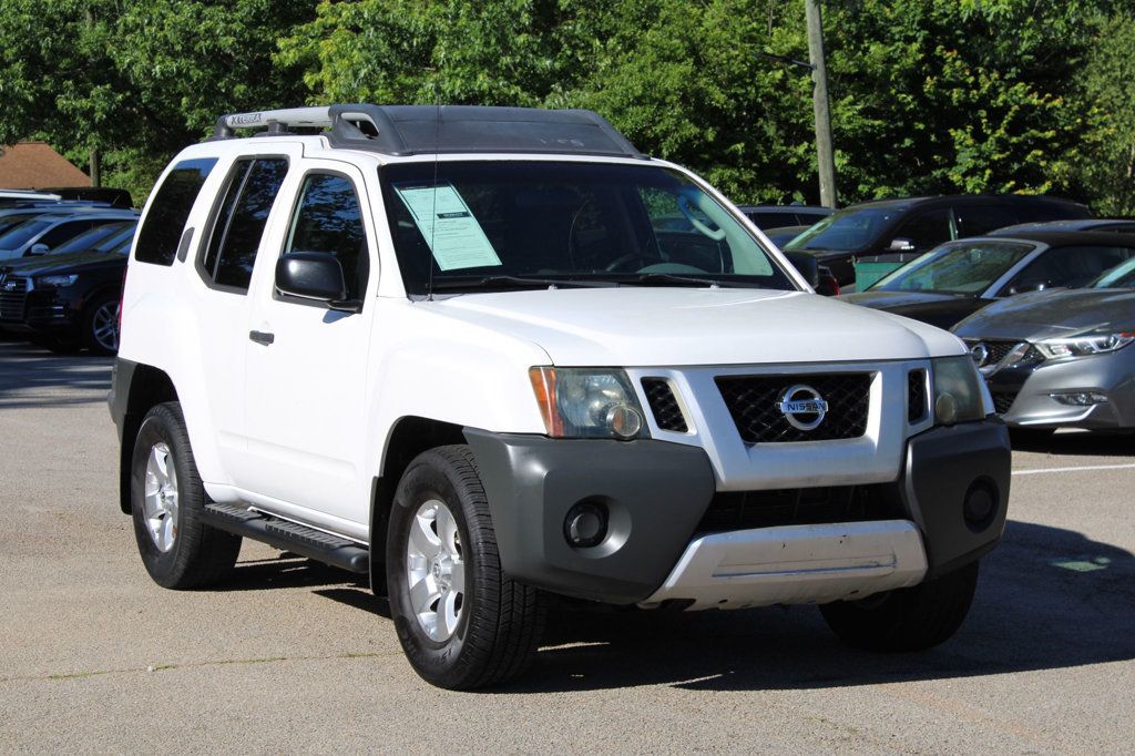 2009 Nissan Xterra Off Road - 23026290 | Video 1