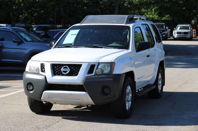 2009 Nissan Xterra Off Road - 23026290 - 2