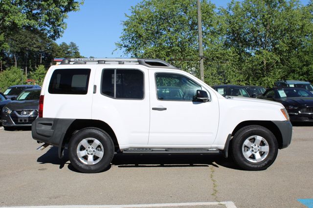 2009 Nissan Xterra Off Road - 23026290 - 4