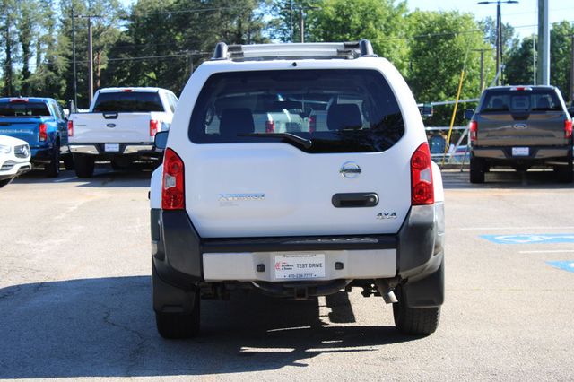 2009 Nissan Xterra Off Road - 23026290 - 6