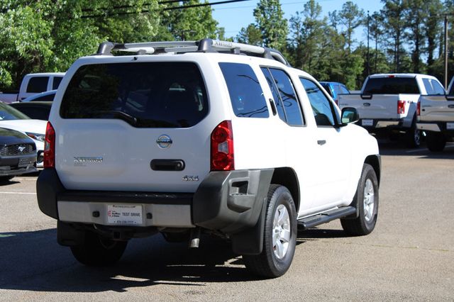 2009 Nissan Xterra Off Road - 23026290 - 7