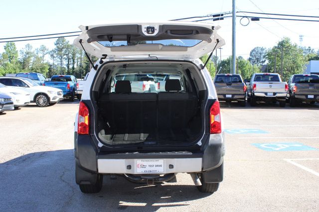 2009 Nissan Xterra Off Road - 23026290 - 8