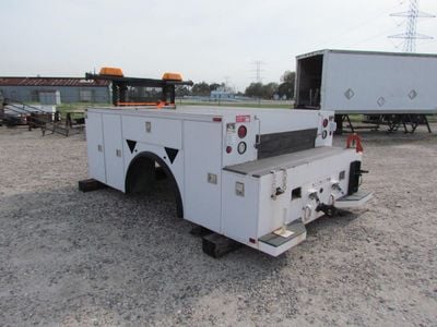 2009 Omaha Utility Body