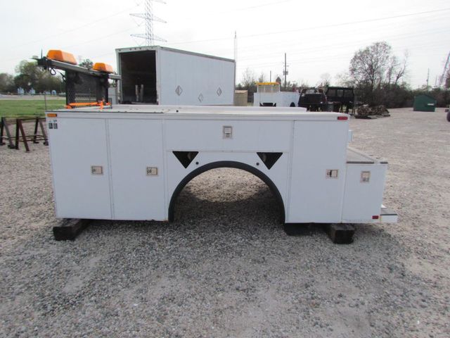 2009 Omaha Utility Body Utility Body Only - 22345134 - 4