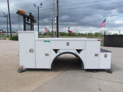 2009 Omaha Utility Body