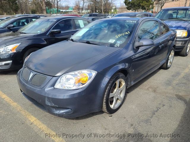 2009 Used Pontiac G5 2dr Coupe GT at Woodbridge Public Auto Auction, VA ...