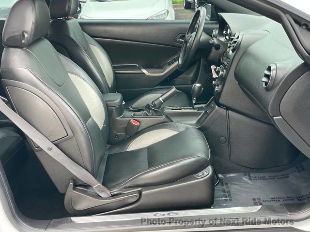 2009 Pontiac G6 2009 PONTIAC G6 V6 GT 2D CONVERTIBLE AUTO SERVICED 615-730-9991 - 23064453 - 11